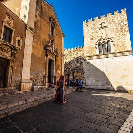Albert House Taormina Eksteriør bilde