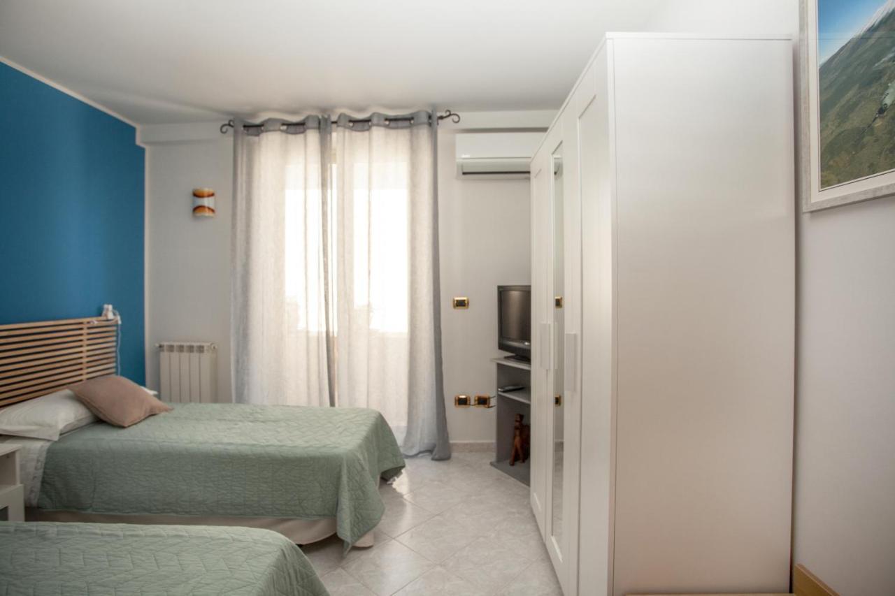 Albert House Taormina Eksteriør bilde