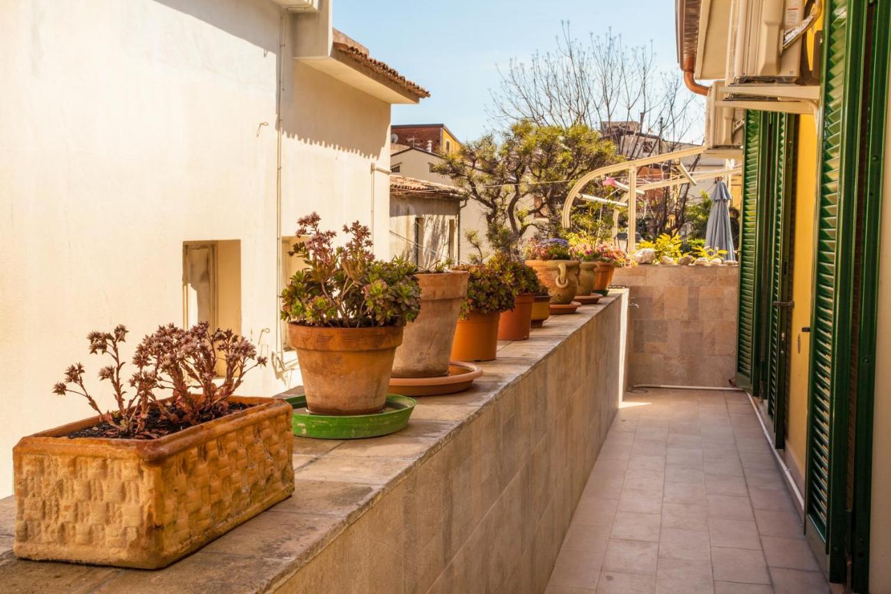 Albert House Taormina Eksteriør bilde