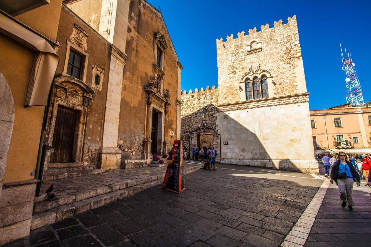 Albert House Taormina Eksteriør bilde