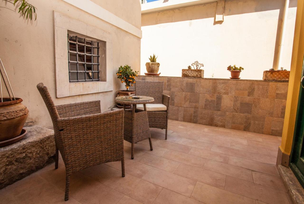 Albert House Taormina Eksteriør bilde