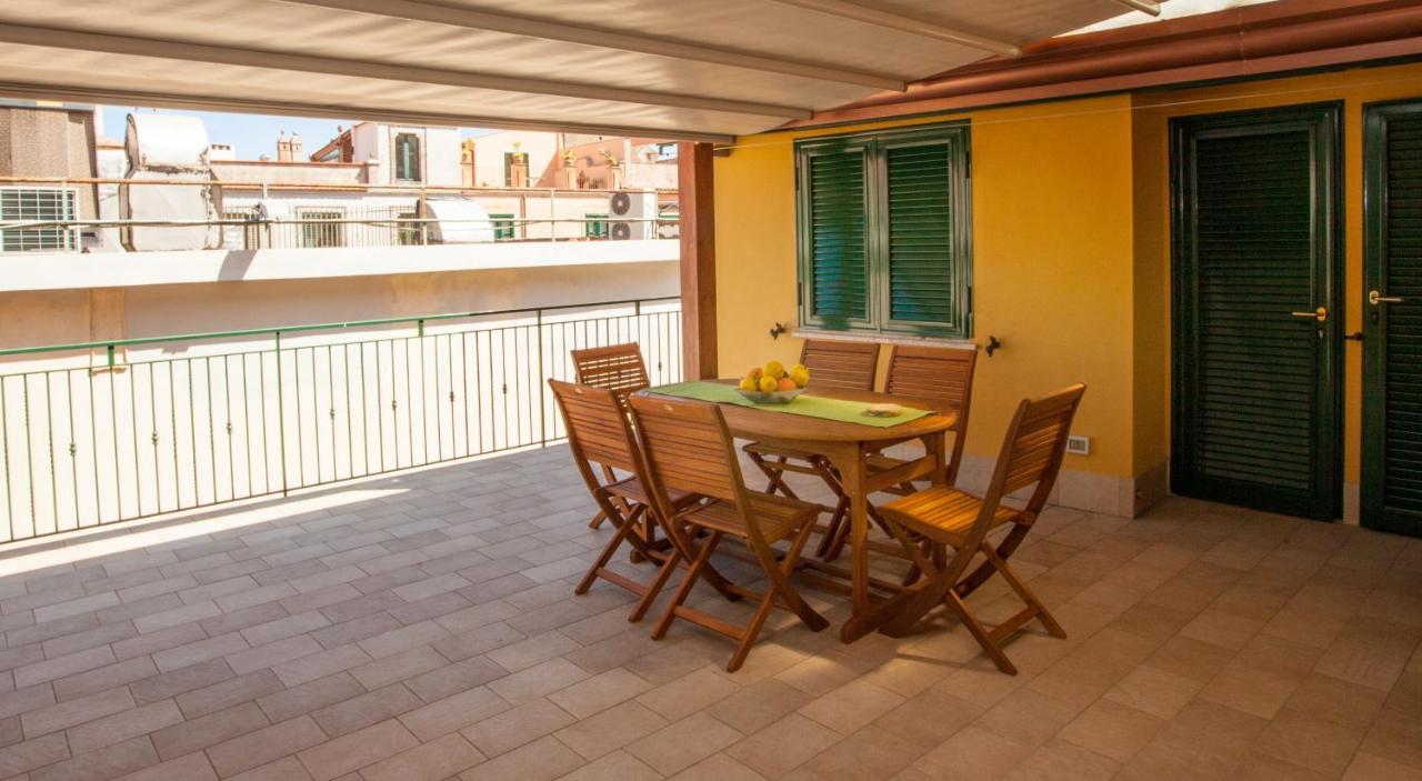 Albert House Taormina Eksteriør bilde