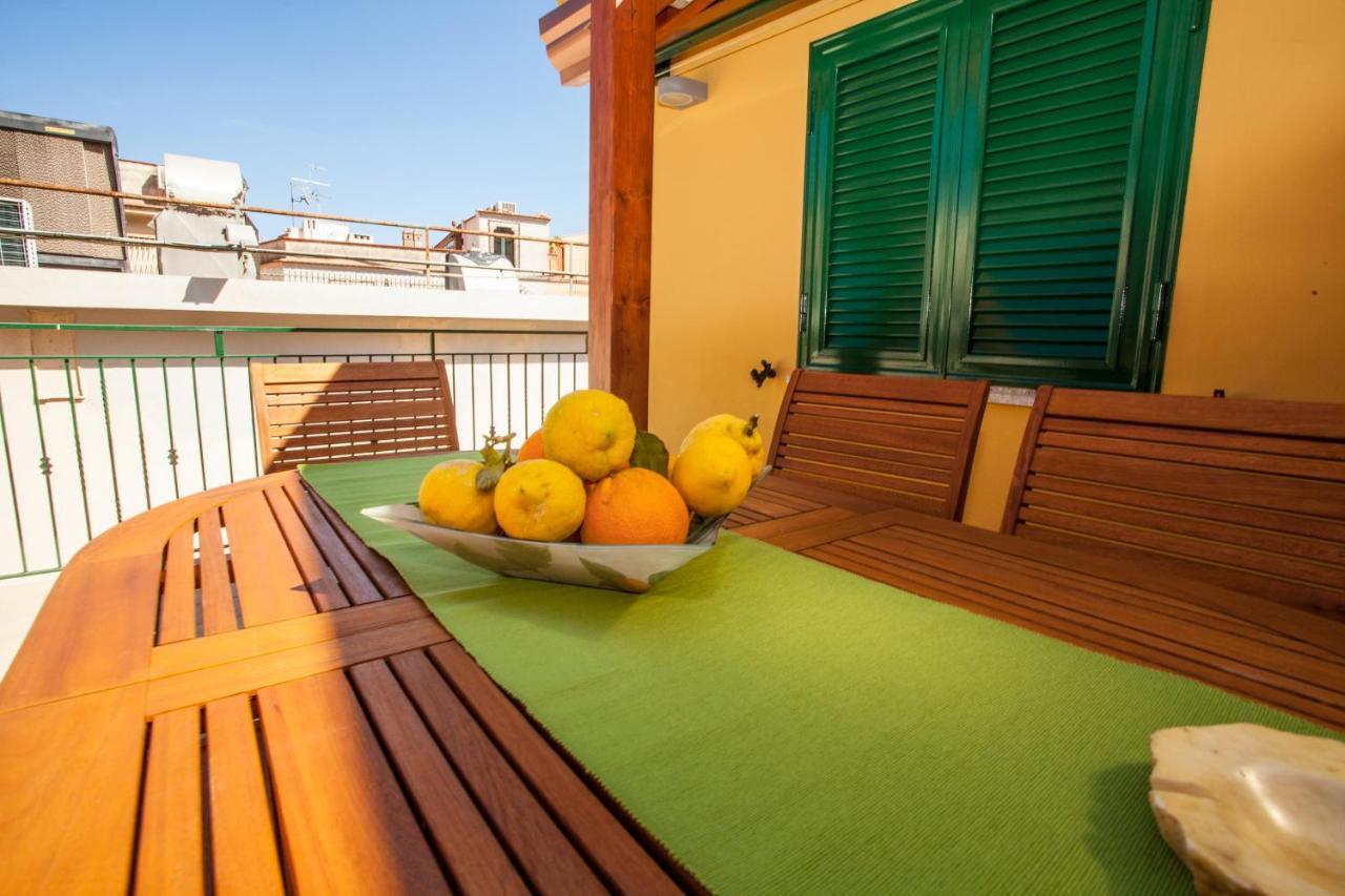 Albert House Taormina Eksteriør bilde