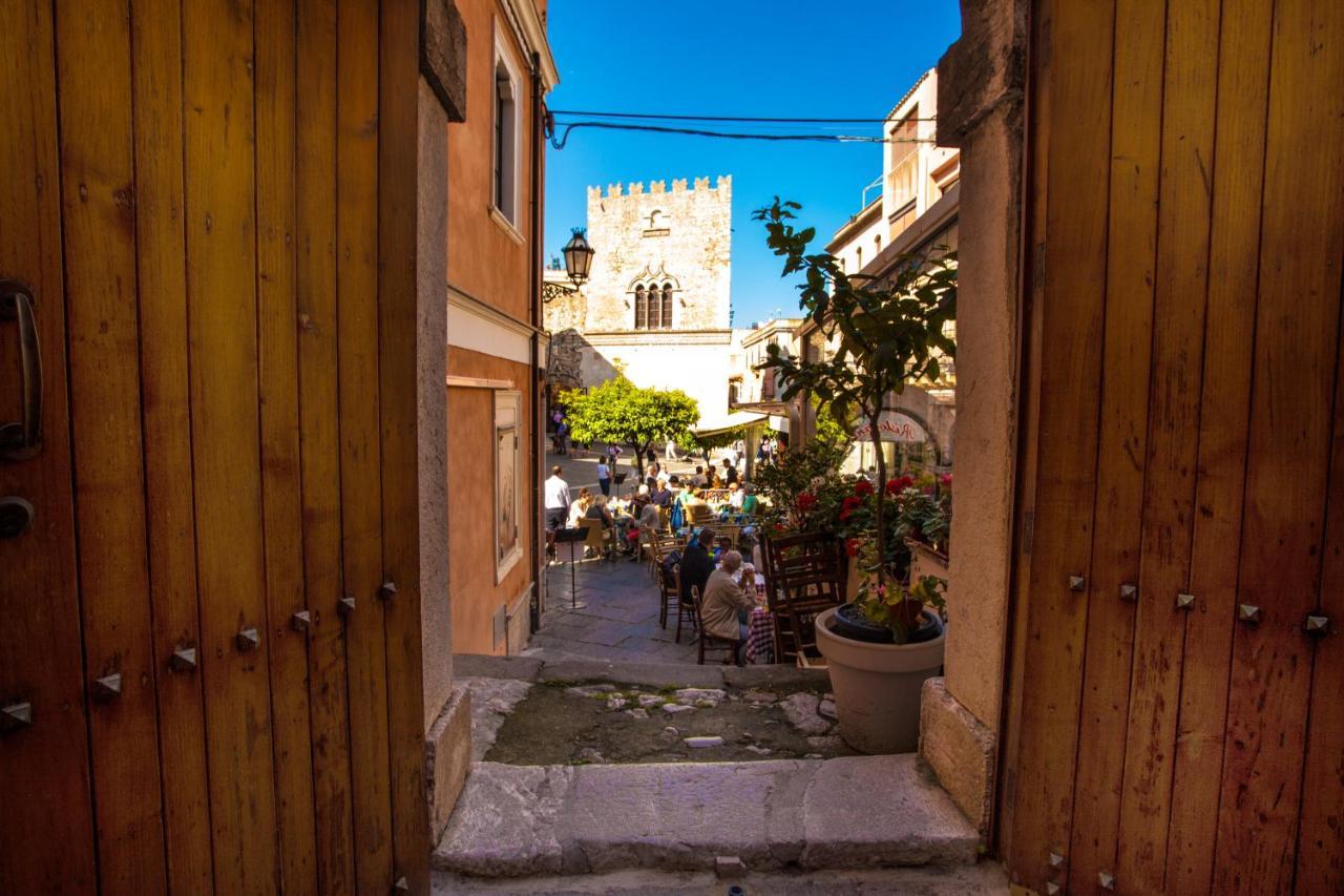 Albert House Taormina Eksteriør bilde